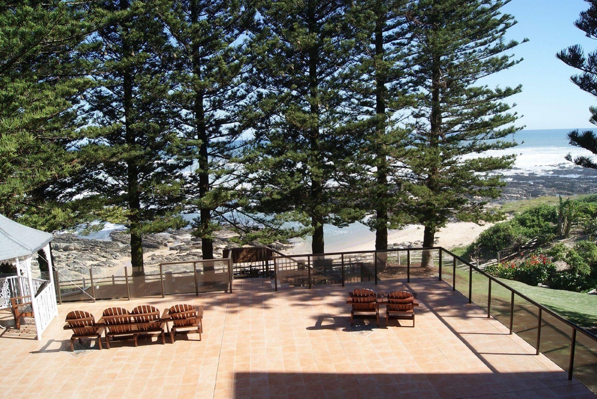 Sea Otters Lodge Kini Bay Exterior foto